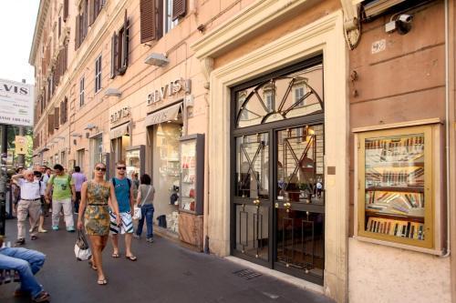 St. Peter Guest House Rome Exterior photo